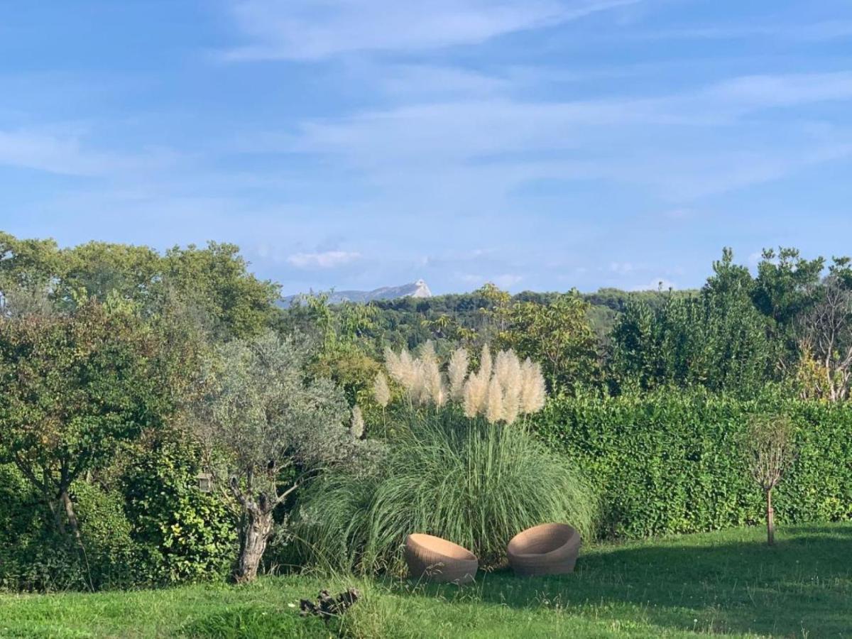 La Parenthese Saint Donat Hotel Aix-en-Provence Buitenkant foto