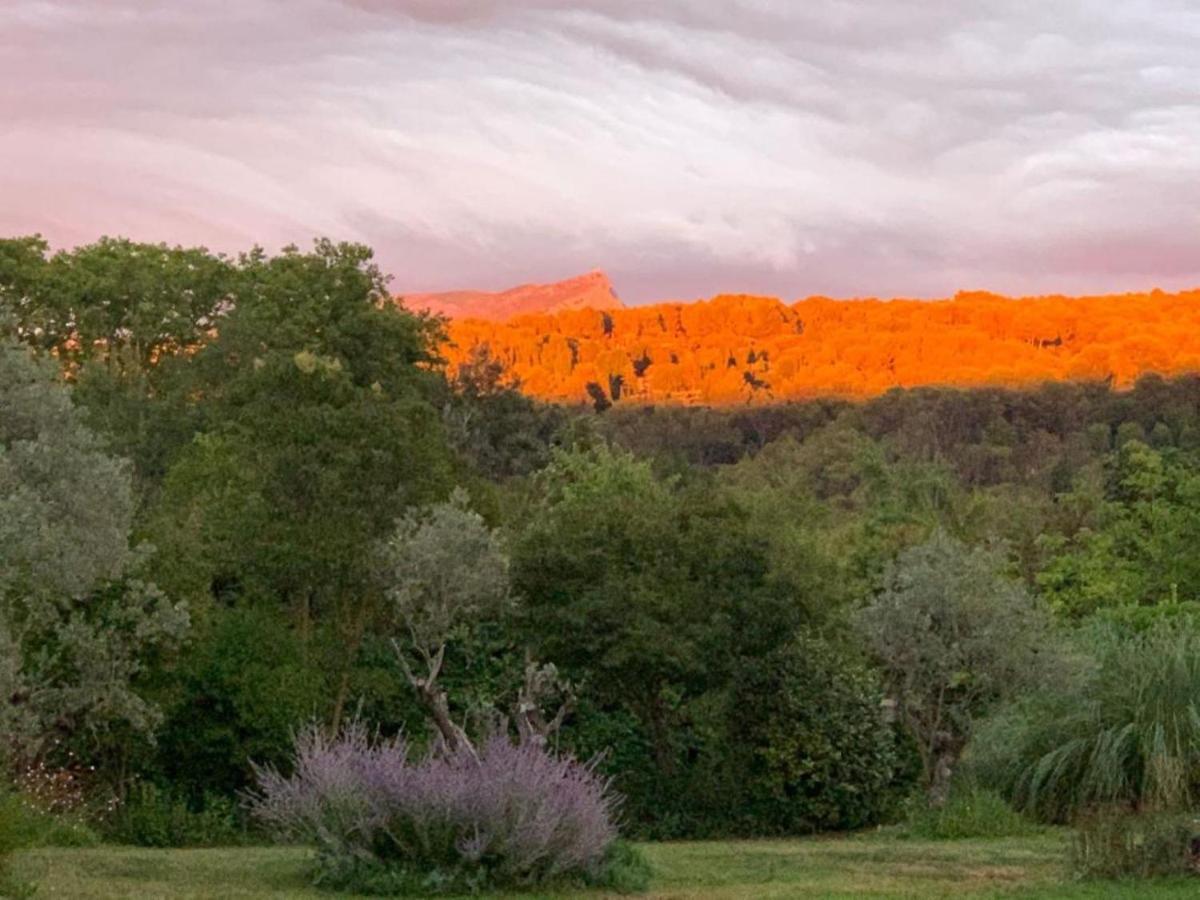 La Parenthese Saint Donat Hotel Aix-en-Provence Buitenkant foto