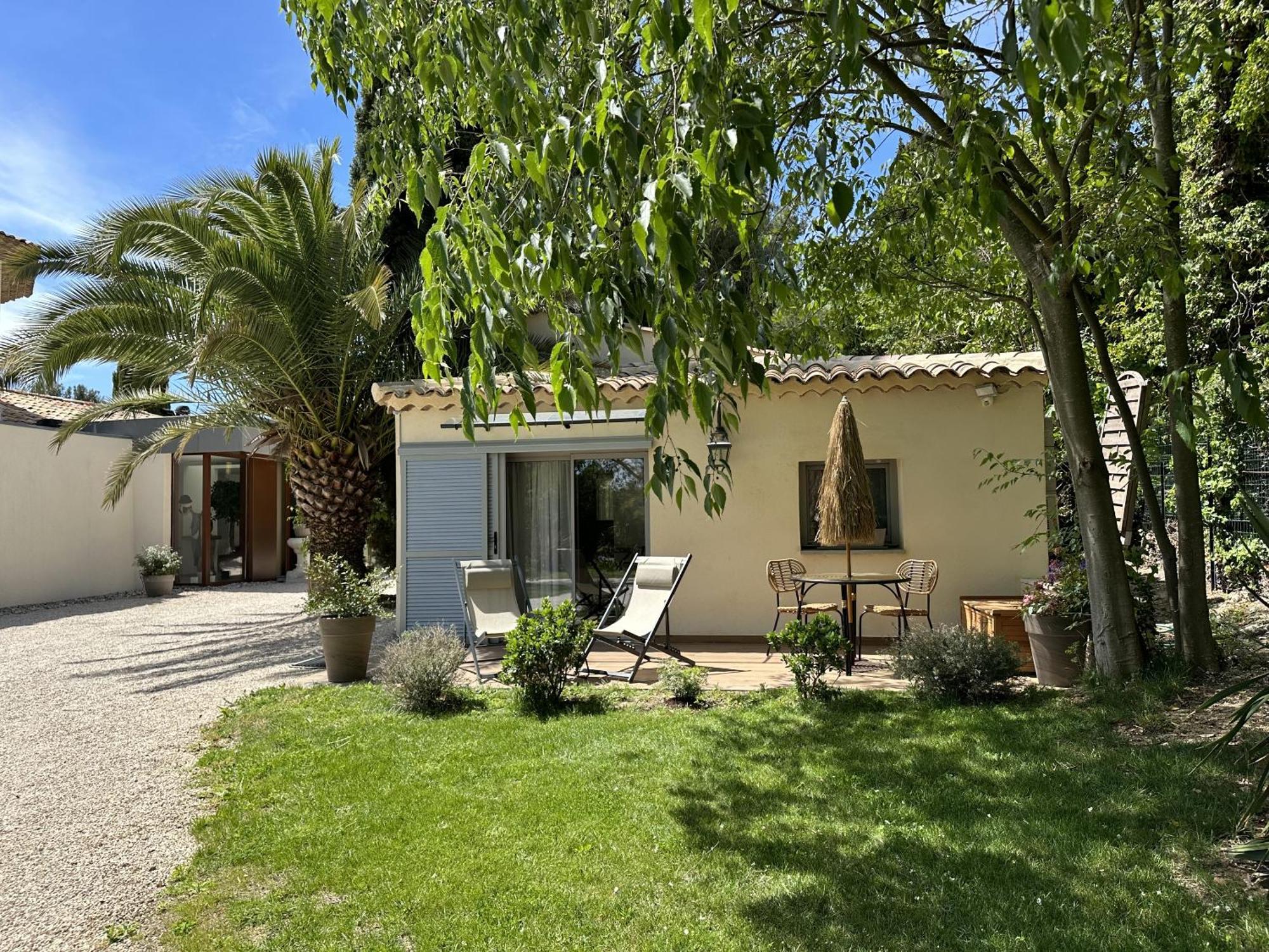 La Parenthese Saint Donat Hotel Aix-en-Provence Buitenkant foto