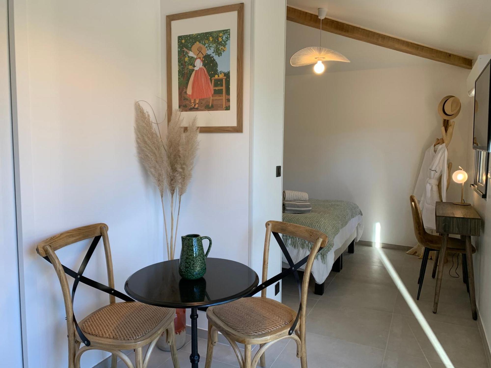 La Parenthese Saint Donat Hotel Aix-en-Provence Kamer foto